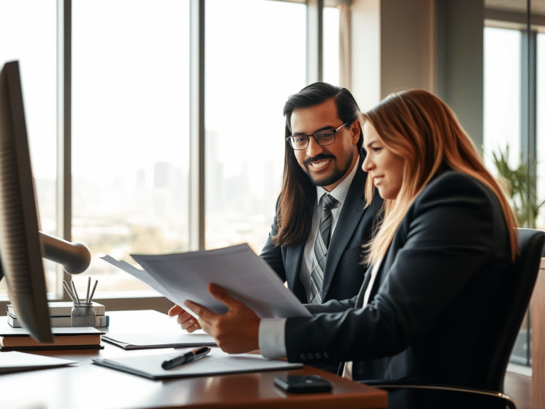 Car Accident Attorney in Los Angeles with a Free Consultation