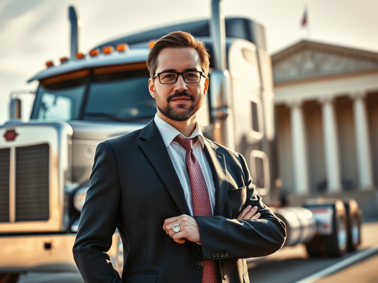 Best Truck Collision Attorney in USA